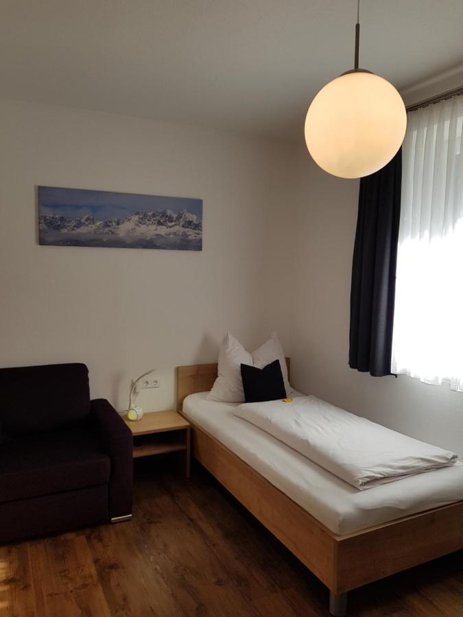 Haus Arnold - Privatzimmer Und Ferienwohnungen Sillian Extérieur photo